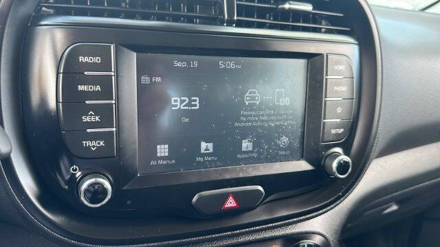 2021 Kia Soul S