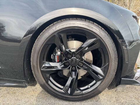 2024 Chevrolet Camaro SS