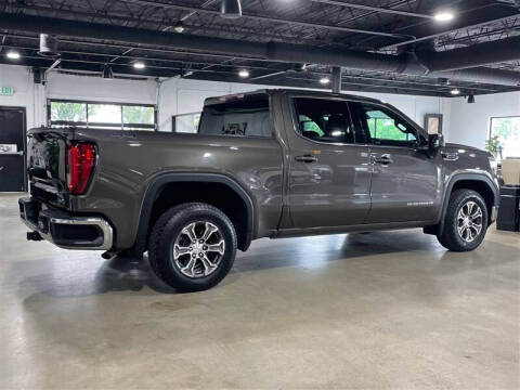 2020 GMC Sierra 1500