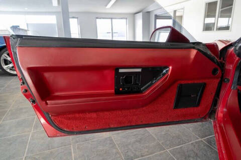 1984 Chevrolet Corvette