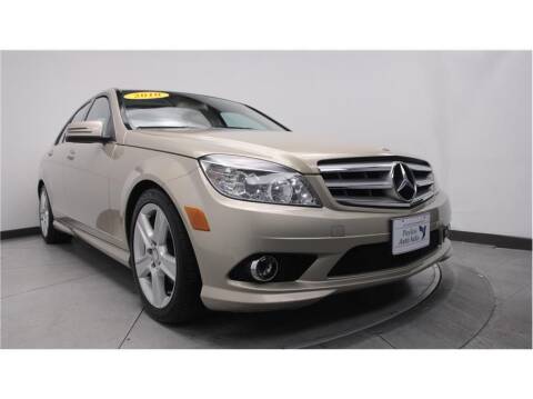 2010 Mercedes-Benz C-Class for sale at Payless Auto Sales in Lakewood WA