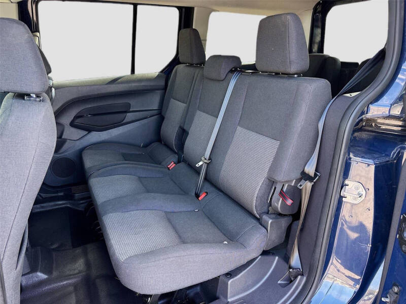 2017 Ford Transit Connect XL