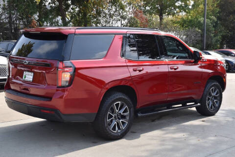 2024 Chevrolet Tahoe Z71