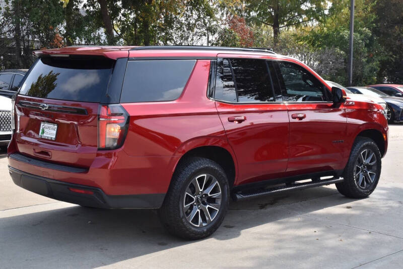 2024 Chevrolet Tahoe Z71