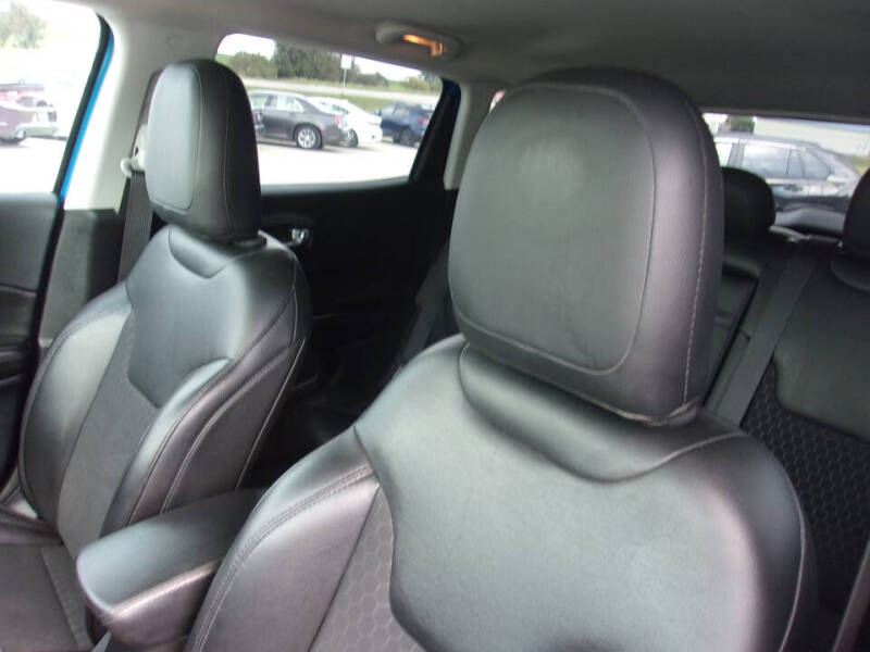 2020 Jeep Compass Altitude