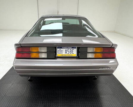 1984 Chevrolet Camaro Z28