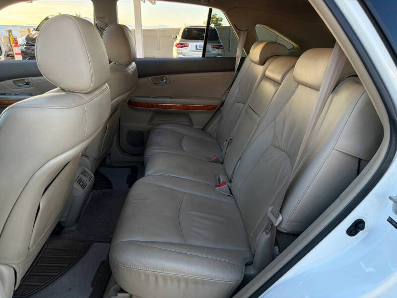 2008 Lexus RX 350