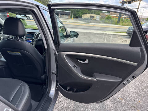 2013 Hyundai Elantra GT