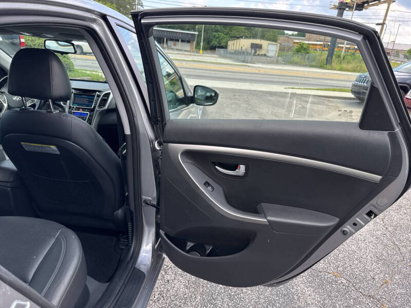 2013 Hyundai Elantra GT