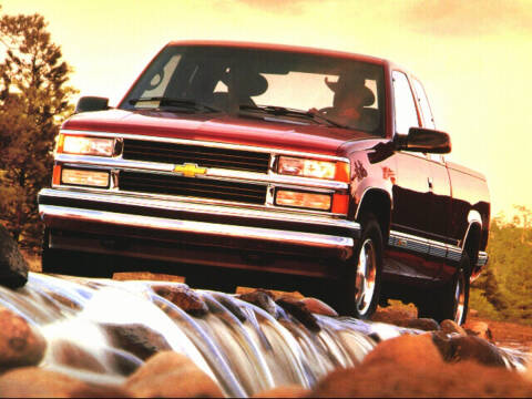 1997 Chevrolet C/K 1500 Series for sale at St. Croix Classics in Lakeland MN