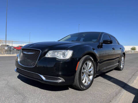 2016 Chrysler 300 for sale at BUY RIGHT AUTO SALES 2 in Phoenix AZ