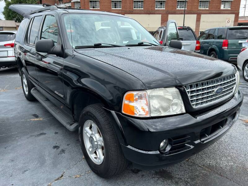2005 Ford Explorer for sale at All American Autos in Kingsport TN
