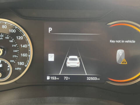 2025 Genesis G70