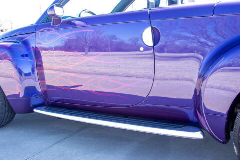 2004 Chevrolet SSR LS