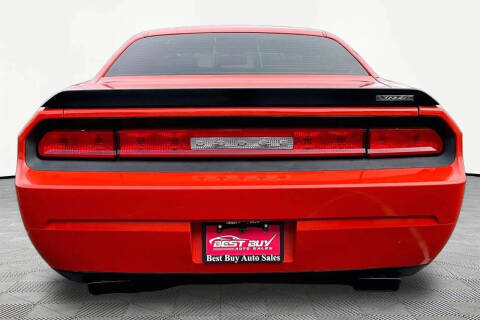 2009 Dodge Challenger SRT8