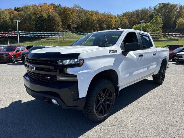 2021 Chevrolet Silverado 1500 for sale at Mid-State Pre-Owned in Beckley, WV