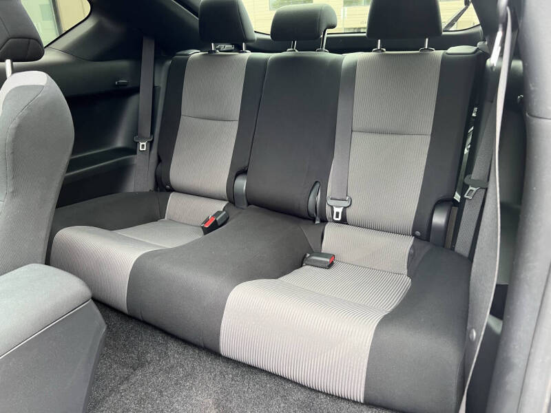 2016 Scion tC