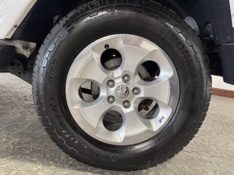 2014 Jeep Wrangler Sahara