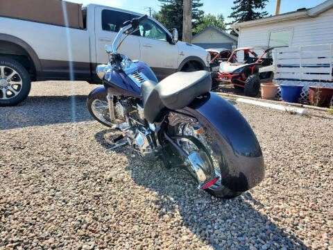 2016 Harley-Davidson Wide Glide Custom