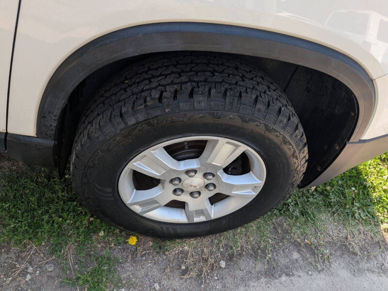 2012 GMC Acadia SL