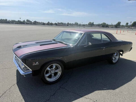 1966 Chevrolet Chevelle
