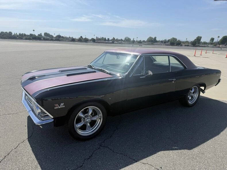 1966 Chevrolet Chevelle