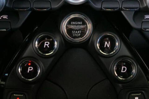 2020 Aston Martin Vantage