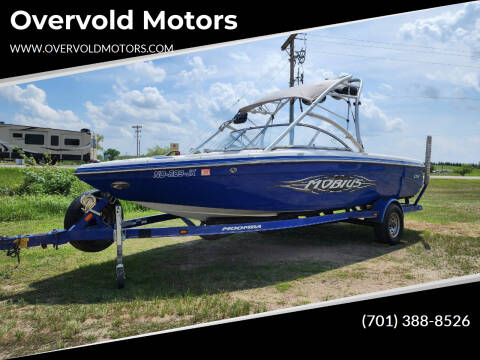 2006 Moomba Mobius LSV for sale at Overvold Motors in Detroit Lakes MN
