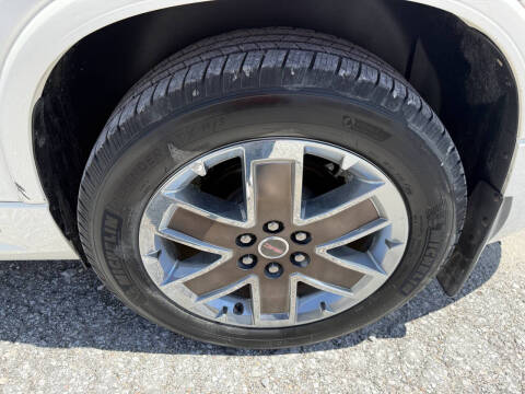 2012 GMC Acadia Denali