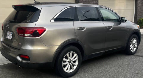 2019 Kia Sorento LX