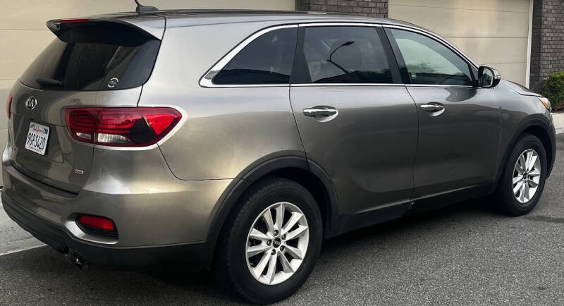 2019 Kia Sorento LX