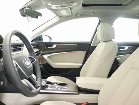 2025 Audi A6 quattro Premium Plus 45 TFSI