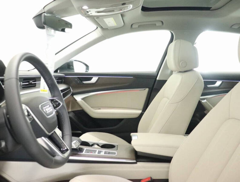 2025 Audi A6 quattro Premium Plus 45 TFSI