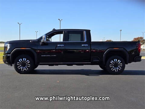 2024 GMC Sierra 2500HD