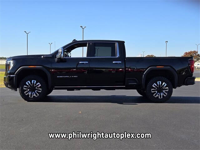 2024 GMC Sierra 2500HD