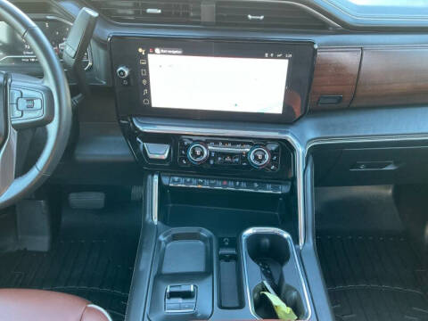 2025 GMC Sierra 3500HD