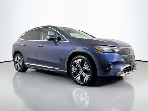 2023 Mercedes-Benz EQE EQE 350+