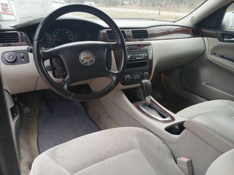 2011 Chevrolet Impala LT Fleet