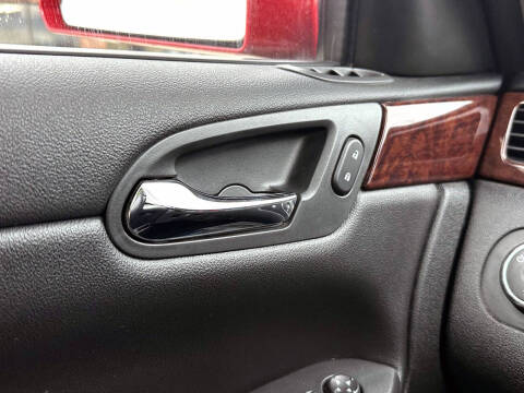 2011 Chevrolet Impala LT