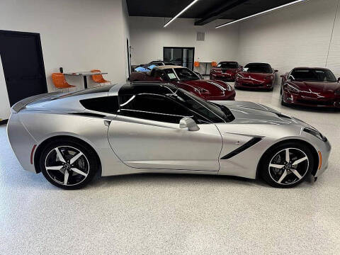 2015 Chevrolet Corvette Stingray