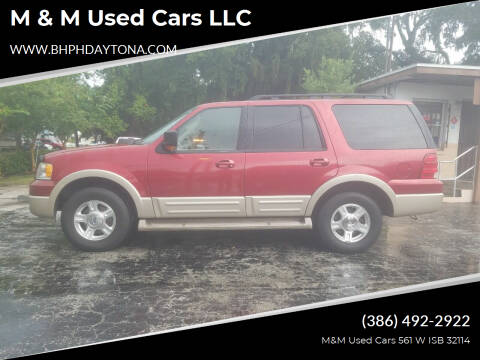 M & M Used Cars LLC – Car Dealer in Daytona Beach, FL