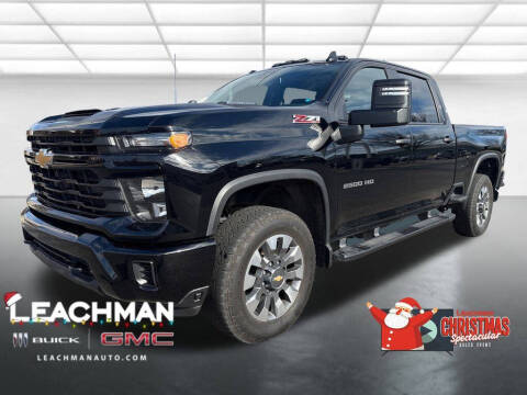 2024 Chevrolet Silverado 2500HD