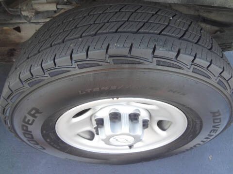 2017 Chevrolet Express LS 2500