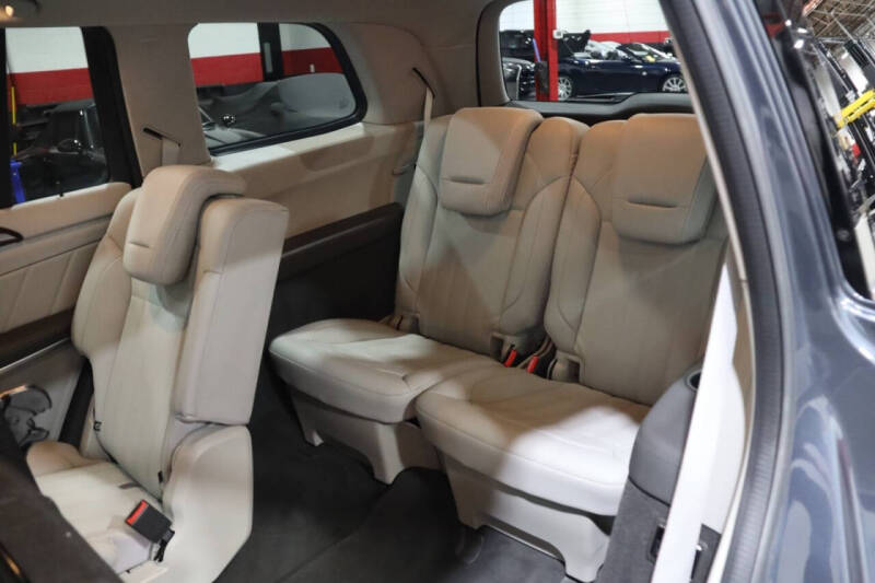 2013 Mercedes-Benz GL-Class GL 450 4MATIC