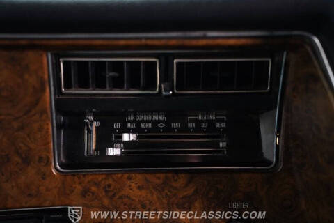 1971 Chevrolet Monte Carlo