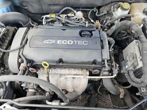 2012 Chevrolet Cruze LS