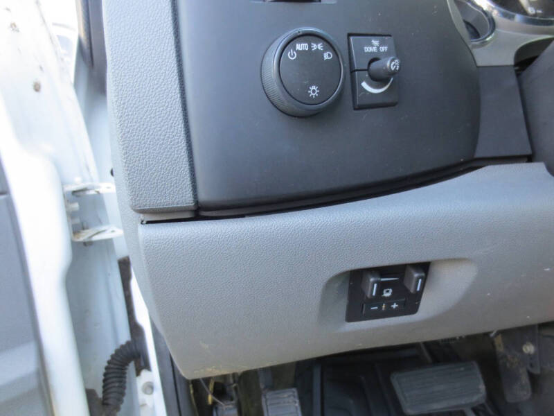 2012 Chevrolet Silverado 2500HD Work Truck