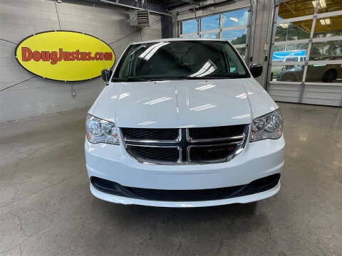 2020 Dodge Grand Caravan SE