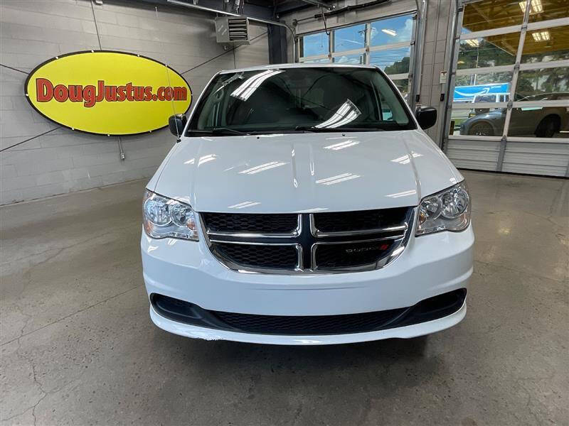 2020 Dodge Grand Caravan SE