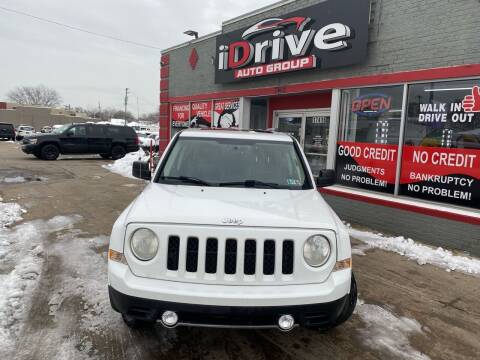 2011 Jeep Patriot for sale at iDrive Auto Group in Eastpointe MI